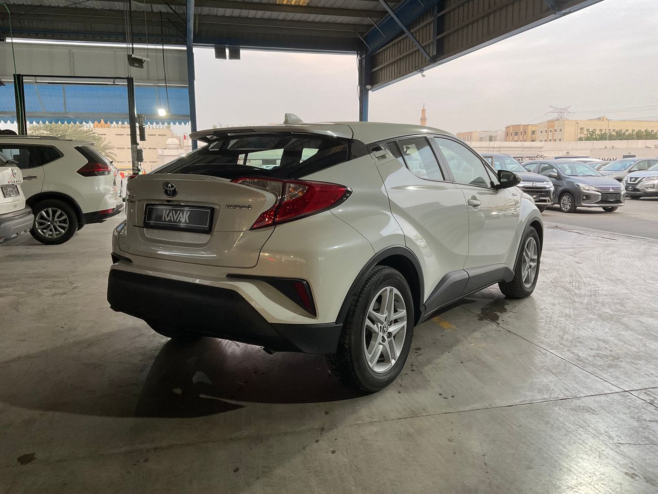 Toyota CHR GX | Guaranteed Warranty | 0 Down Payment