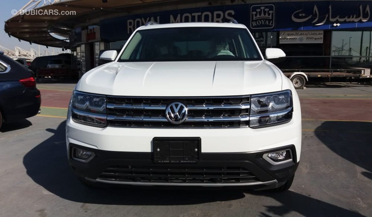 Volkswagen Teramont SE **2019** GCC Spec / With Warranty