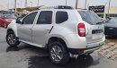 Renault Duster LE