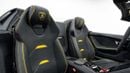 لامبورغيني هوراكان - 2024 - GCC Specs - Under Warranty and Service Contract