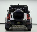 Land Rover Defender P400 90 HSE 3.0L (5 Seater) 2022 Land Rover Defender 90 HSE P400, 2027 LR Warranty, Full LR Service