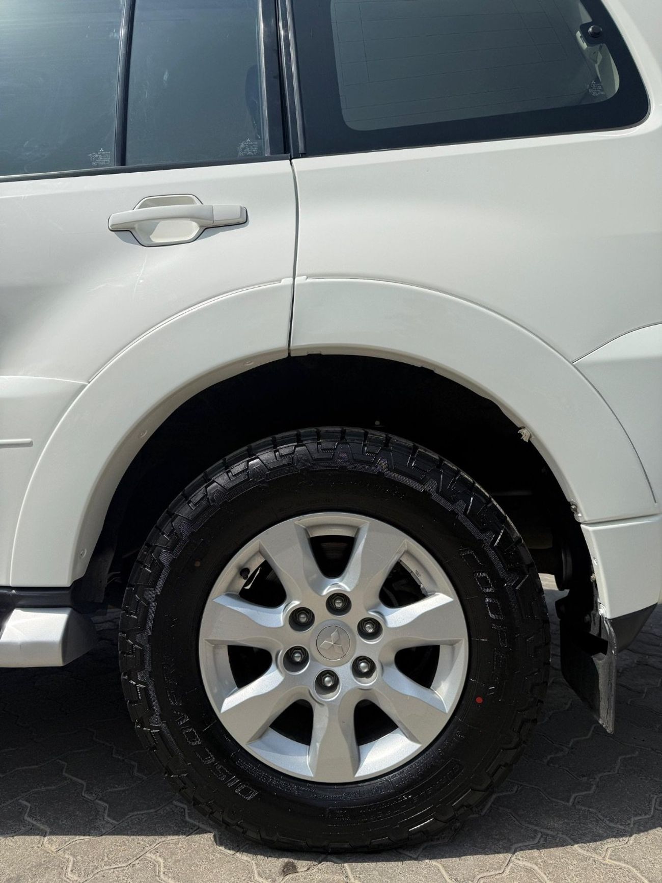 Mitsubishi Pajero Export from Australia