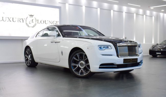 Rolls-Royce Wraith Opus inspired By Handel
