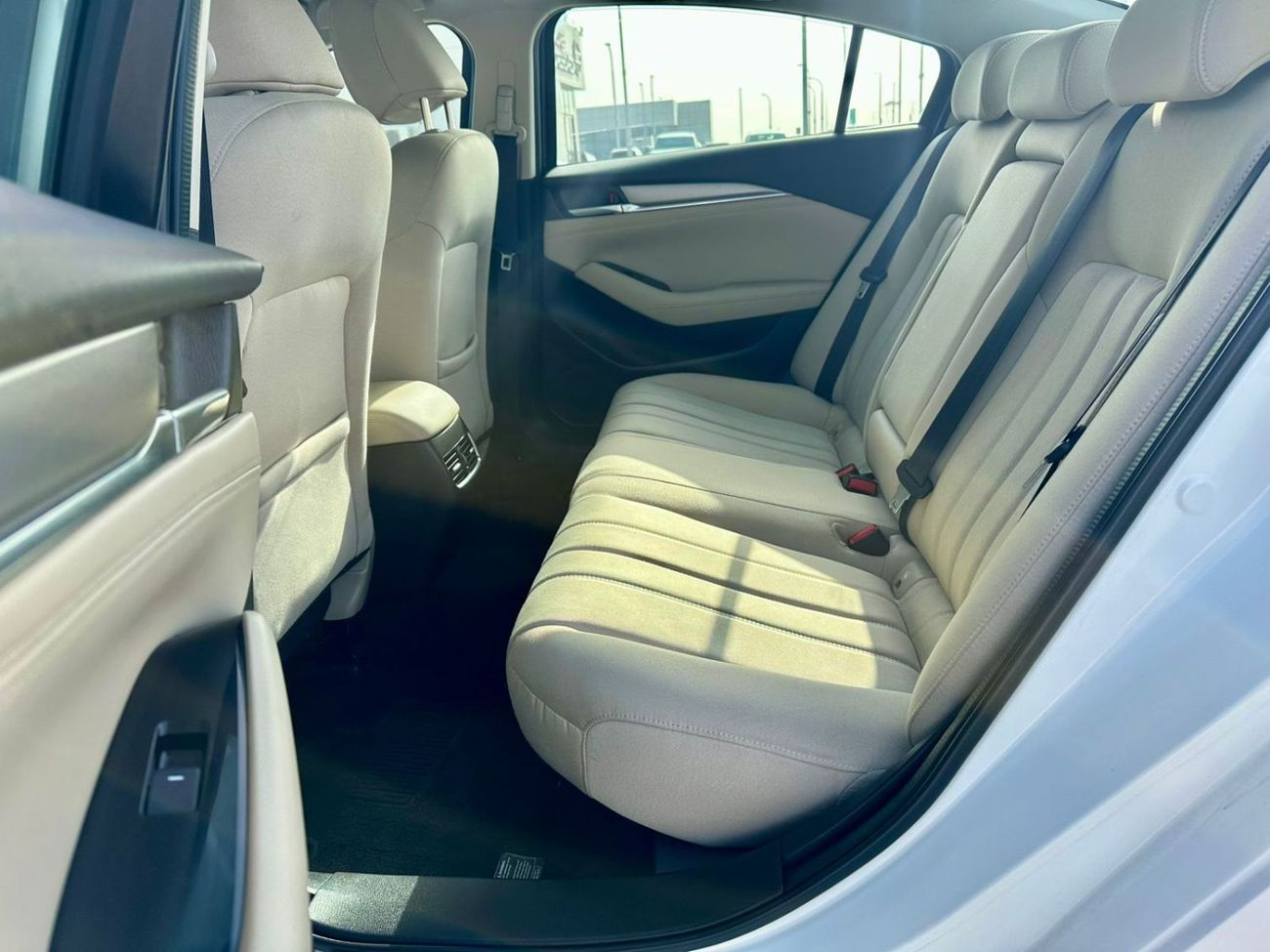 Mazda 6 S 2.5L (180 HP) 860-Monthly l GCC l Cruise, Camera, GPS l Accident Free