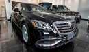 Mercedes-Benz S 650 Maybach