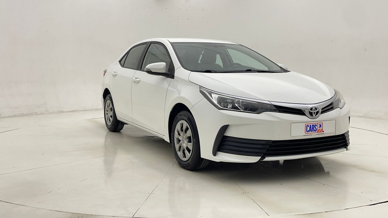 Toyota Corolla SE 1.6 | Zero Down Payment | Home Test Drive