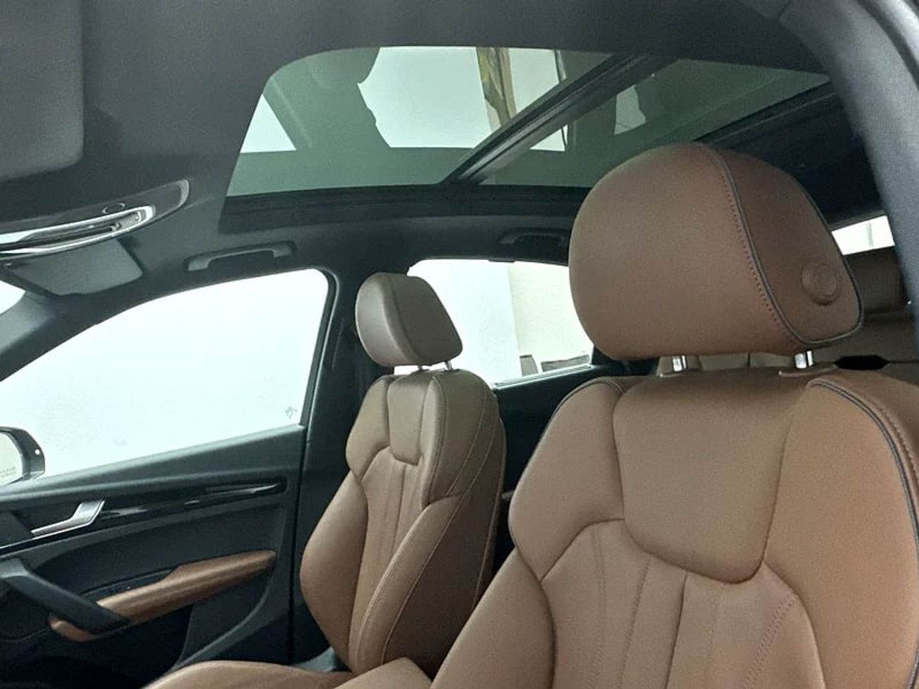 Audi Q5 Sportback S line 45 TFSI quattro 249h (Ref# 55507)