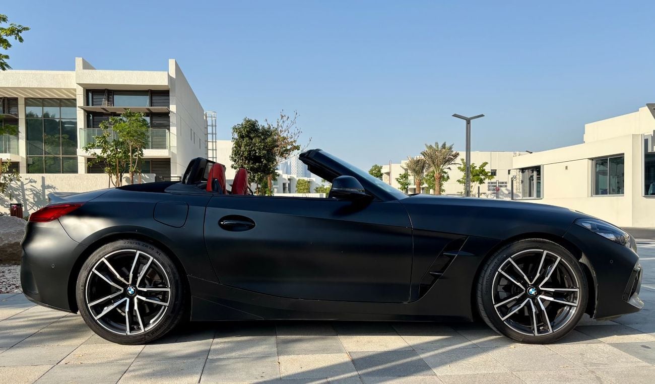 بي أم دبليو Z4 sDrive 20i M Sport package 2.0L