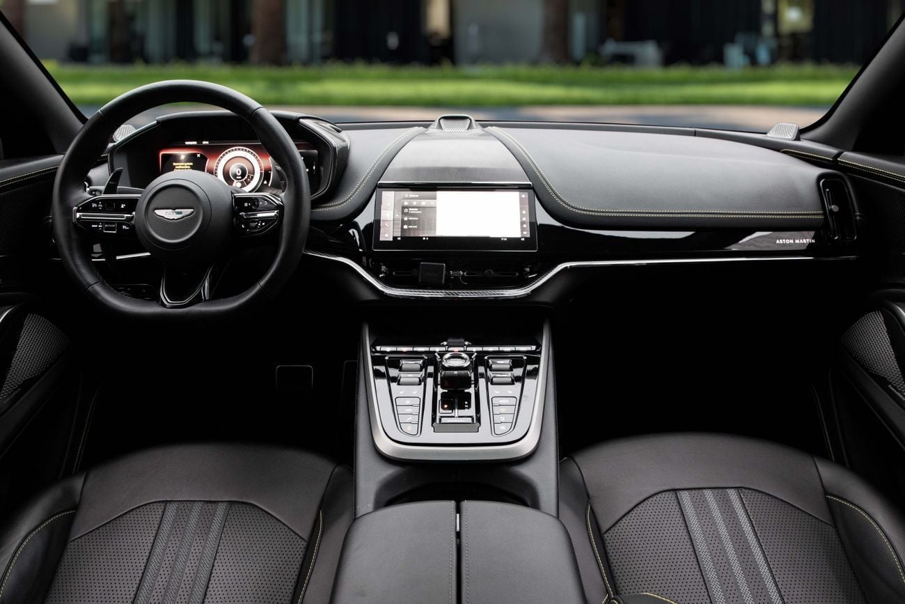 Aston Martin DBX DBX 707 | 17,625 P.M | 0% Downpayment | Immaculate with full PPF!! | Ramadan Offer!