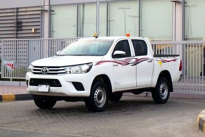 تويوتا هيلوكس GLX Toyota Hilux 2022 مواصفات خليجية