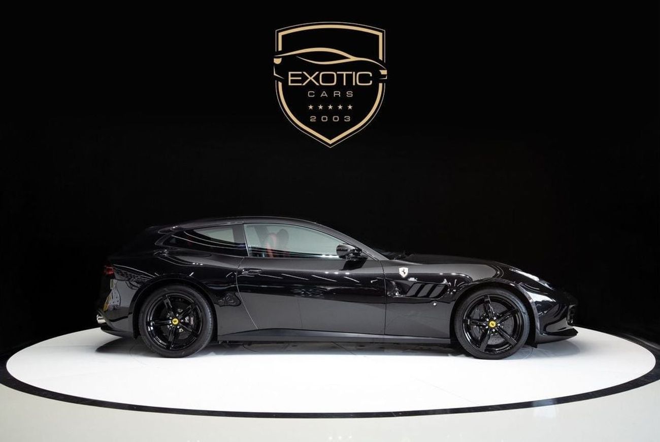 Ferrari GTC4 Lusso Ferrari GTC4lusso T V8