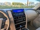 Nissan Patrol SE Platinum Facelifted GCC Specs In Excellent Condition