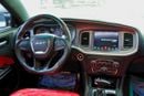 دودج تشارجر R/T SCATPACK 6.4L