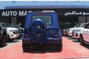 مرسيدس بنز G 500 STD