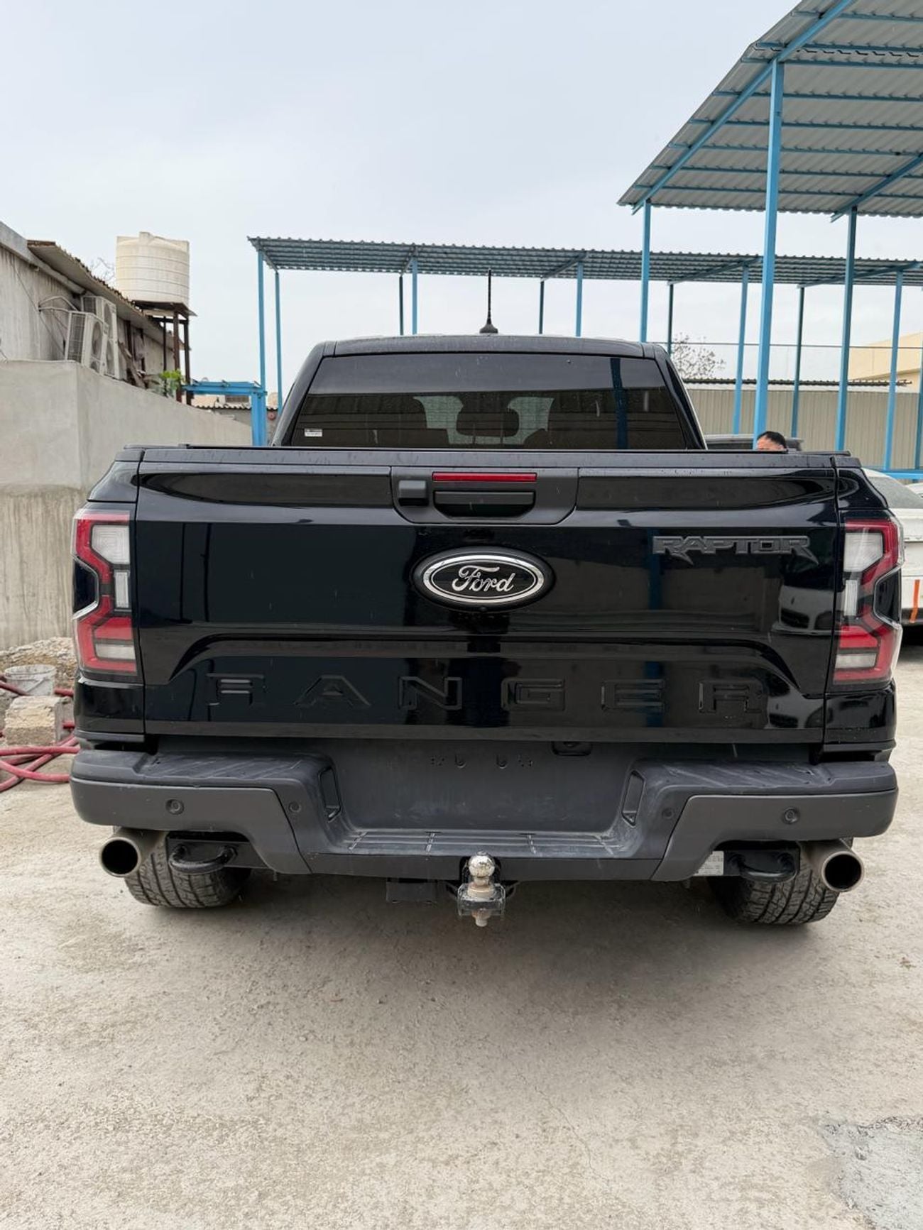 فورد رانجر RAPTOR