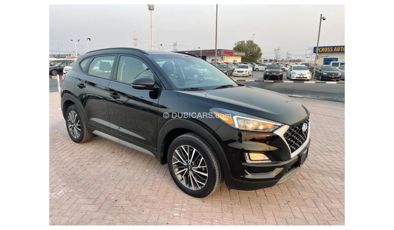 Hyundai Tucson GLS Plus GLS Panorama full