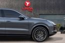 Porsche Cayenne GTS 2023 Porsche Cayenne GTS GCC | Warranty