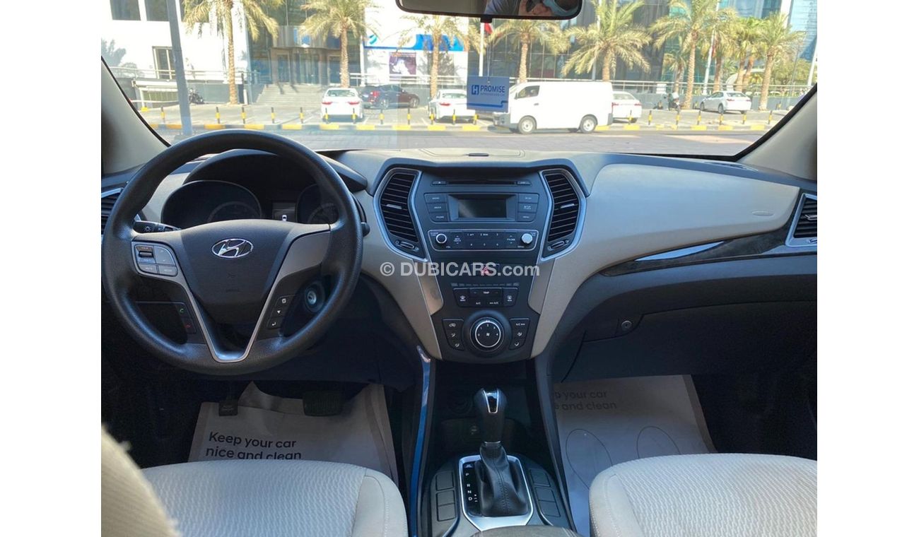 Hyundai Santa Fe 2.4cc