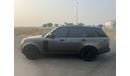 Land Rover Range Rover Model 2016 5L - 4X4 AWD / EXCELLENT condition