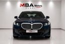 بي أم دبليو 520i 520I M SPORT TITANIUM
