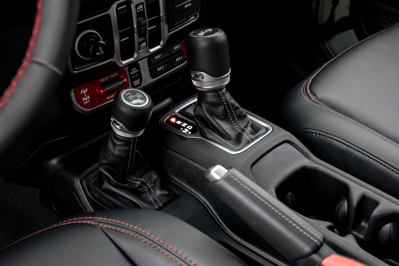 Jeep Wrangler Wrangler Unlimited Rubicon | 4,407 P.M | 0% Downpayment | Magnificient Condition!