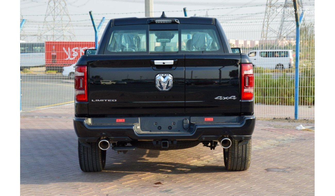 RAM 1500 Limited DODGE RAM 1500 LIMITED 5.7L V8 PETROL 2022 (AVAILABLE FOR EXPORT)