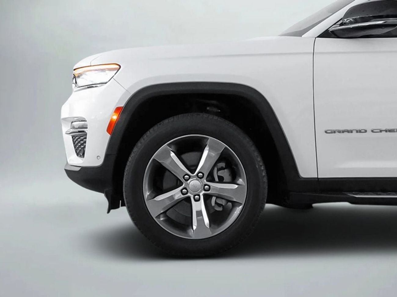 Jeep Grand Cherokee Limited 3.6L