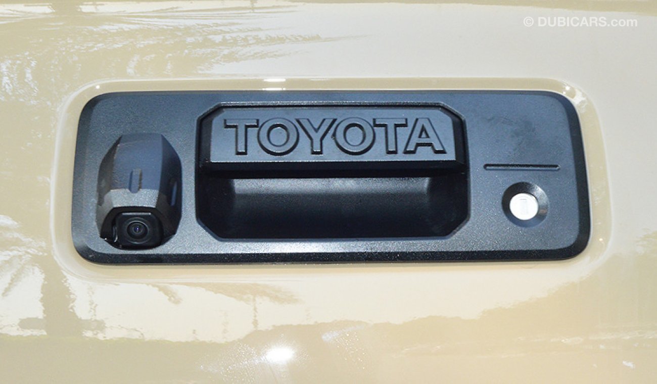 Toyota Tacoma 2019, 3.5L V6 4X4, 0km w/ 5Years or 200,000km Warranty at Dynatrade + 1 Free Service