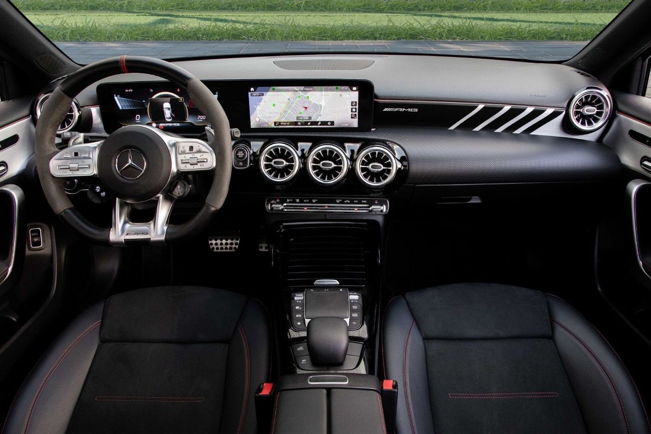 Mercedes-Benz A 35 AMG 35 AMG | 2,996 P.M  | 0% Downpayment | Mercedes Warranty