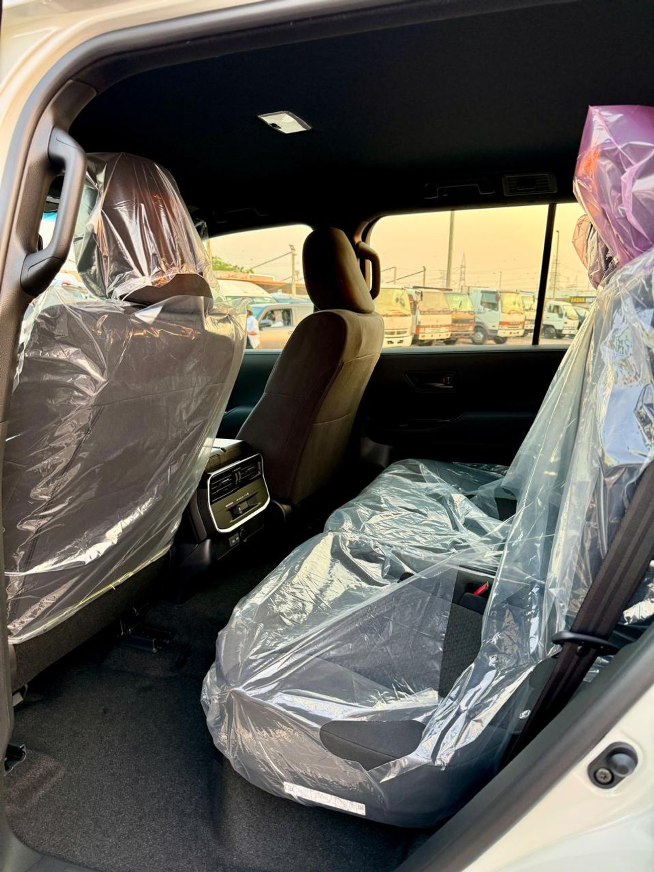 تويوتا لاند كروزر Toyota Land Cruiser GX 2025