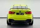 BMW X6 50i M SPORT 2018 BMW X6 xDrive50i M-Sport, Full BMW Service History, Fully Loaded, Excellent Conditi