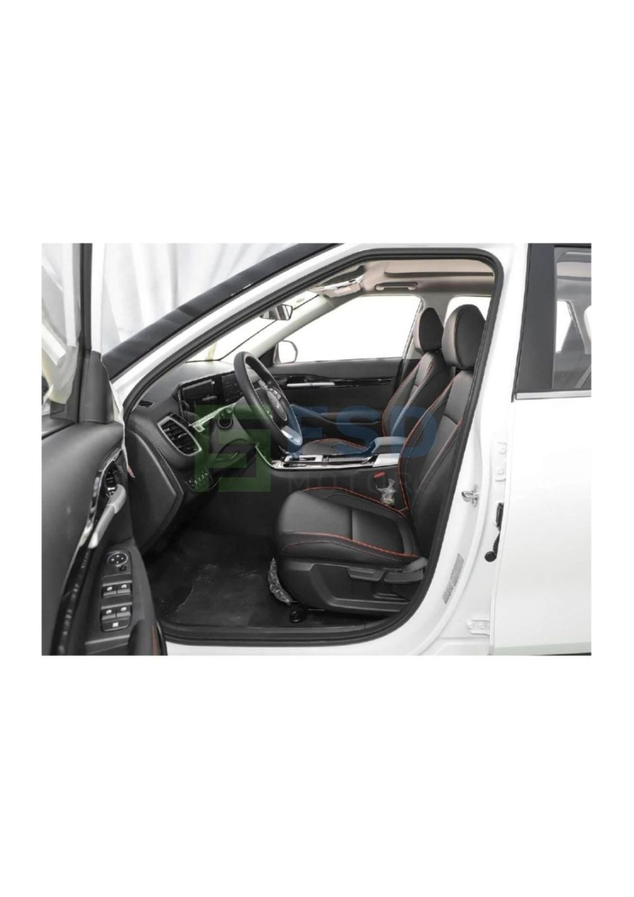 Kia Seltos EX Kia Seltos 1.5L 2WD CVT Luxury Black Roof MY-2025