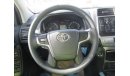Toyota Prado TXL 3.0L | D4D Turbo Diesel AWD | Spare Tyre Up