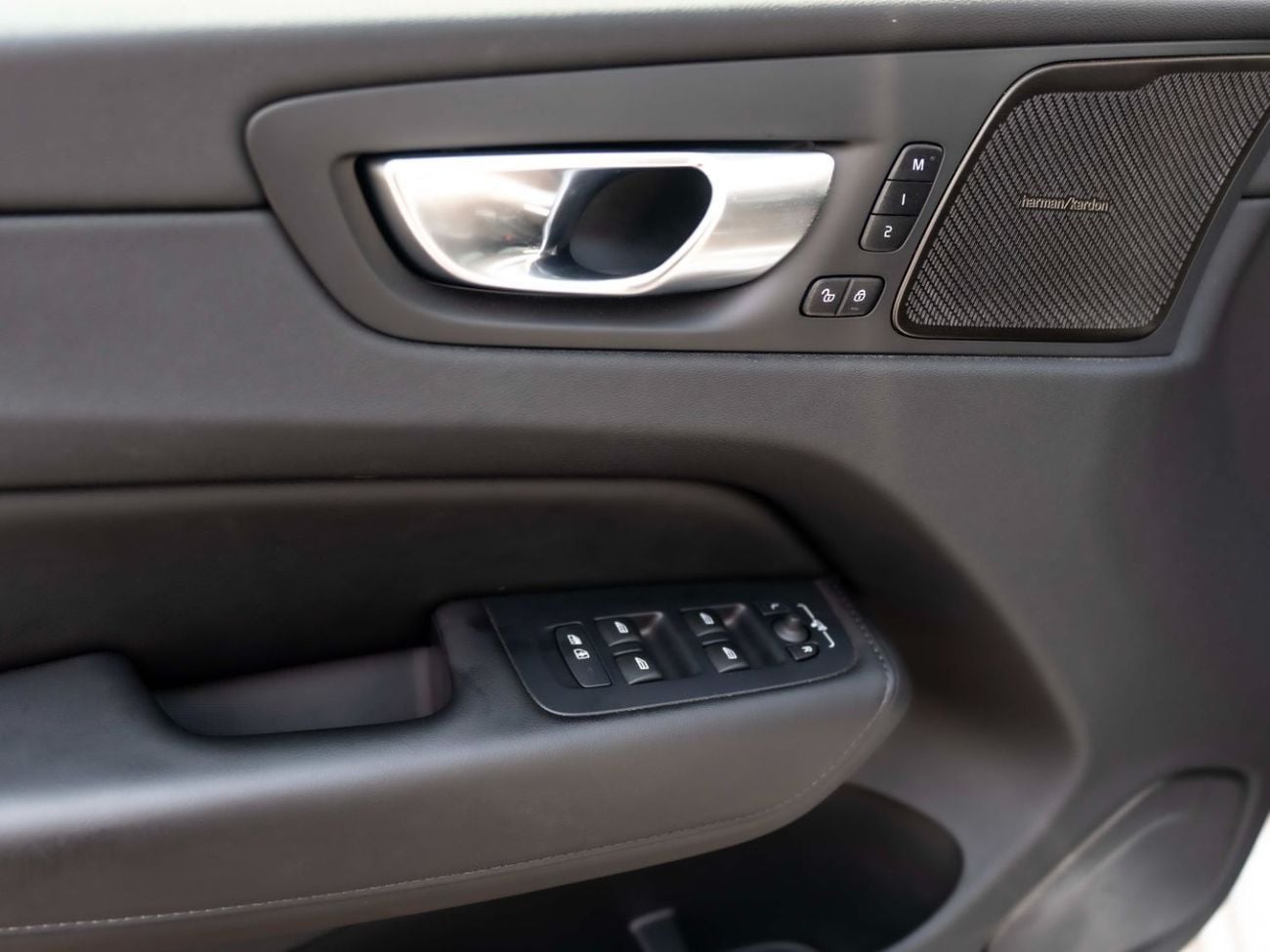 Volvo XC60 B5 2.0T Powertrain