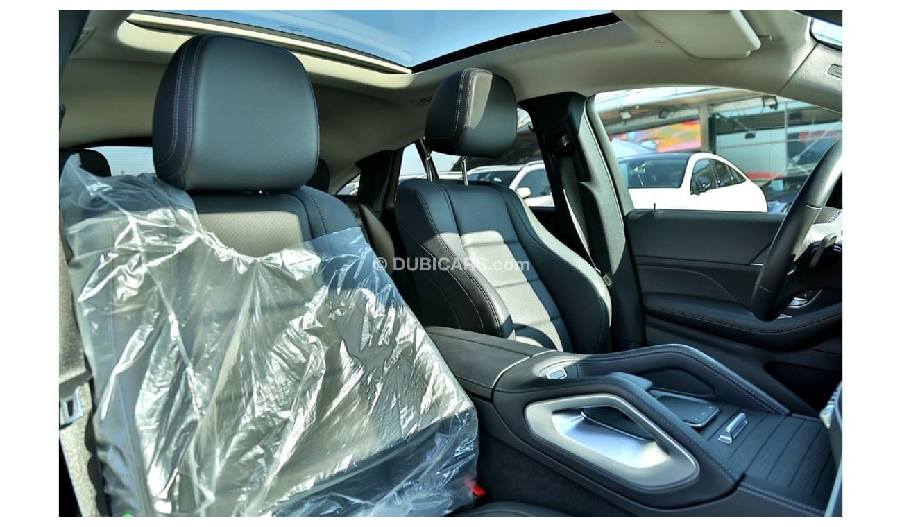 مرسيدس بنز GLE 350 e 4Matic Hybrid Plug-in 2021