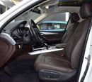 BMW X5 35i EXCLUSIVE EXCELLENT DEAL for our BMW X5 xDrive35i ( 2014 Model ) in White Color GCC Specs
