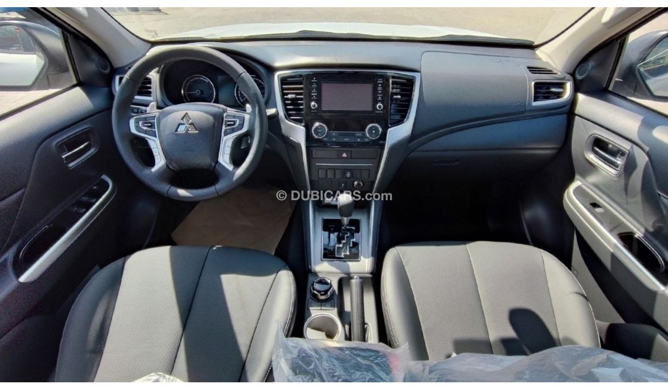 Mitsubishi L200 2.4L SPORTERO DC 4WD AT(EXPORT ONLY)