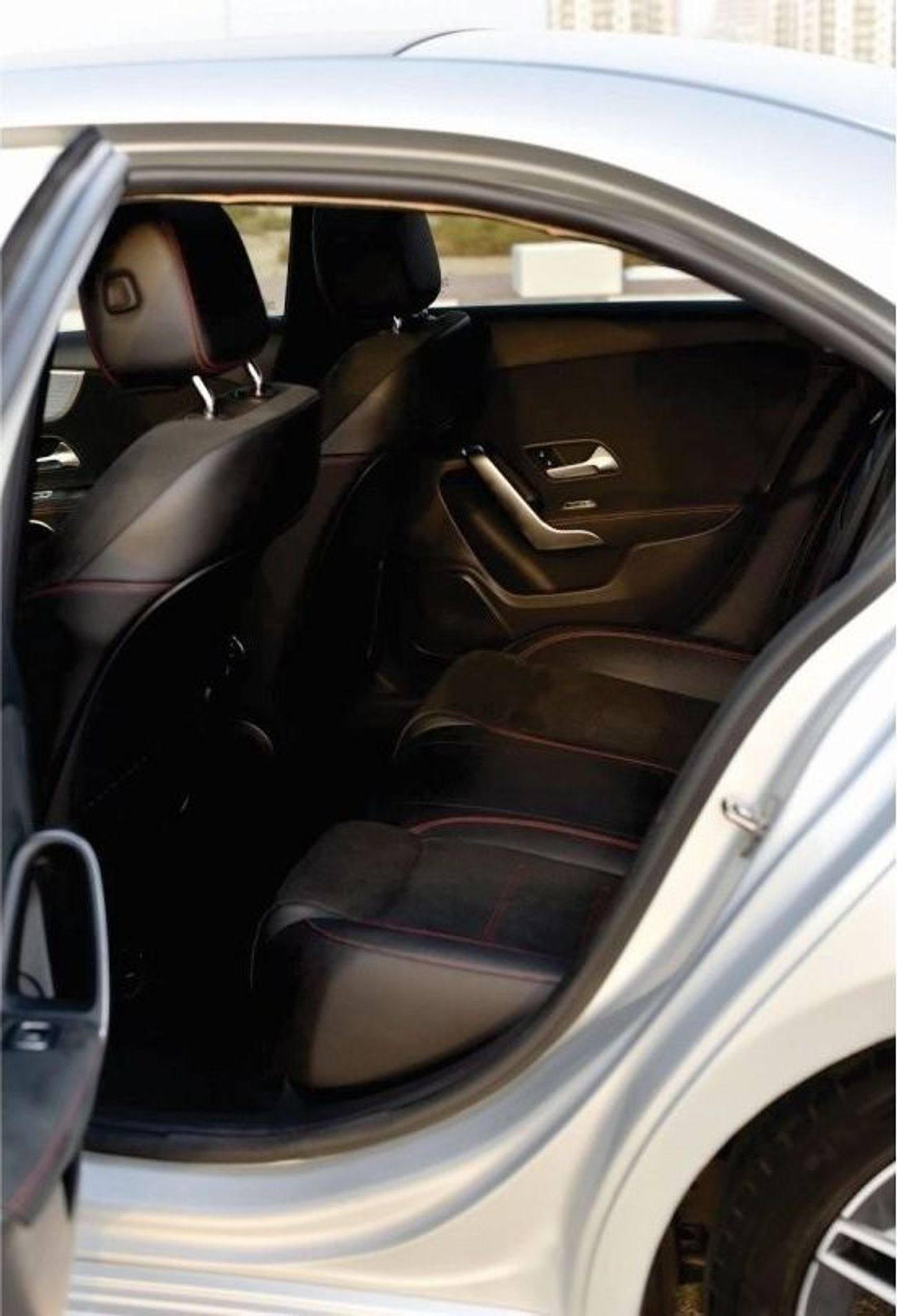 Mercedes-Benz A 220 2.0L All Wheel Drive