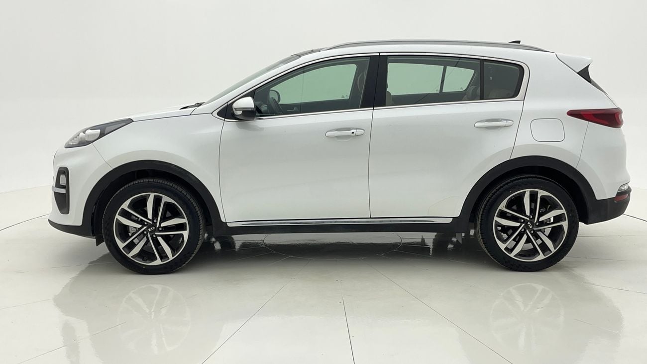 Kia Sportage EX TOP 2 | Zero Down Payment | Free Home Test Drive