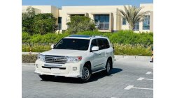 Toyota Land Cruiser GXR ll SUNROOF ll 0% DP ll GCC ll WELL MAINTAINED