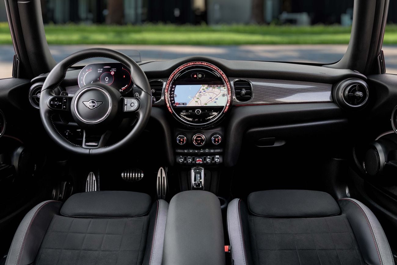 Mini Cooper JCW Cooper JCW | 2,155 P.M | 0% Downpayment | Mini Warranty!