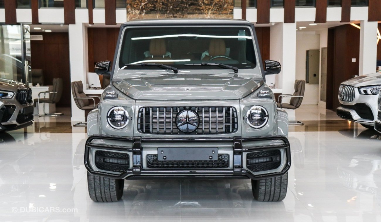 مرسيدس بنز G 63 AMG MERCEDES BENZ G 63 AMG