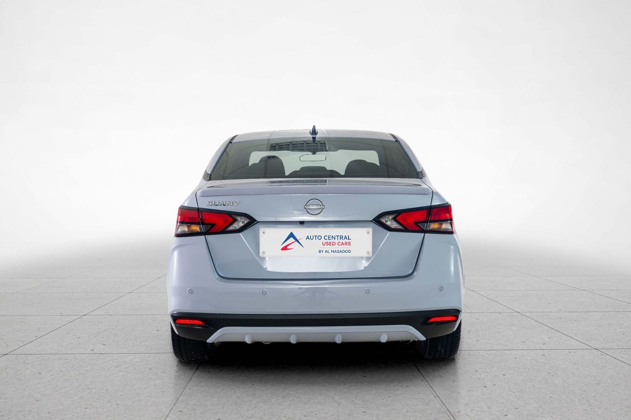 نيسان صني SL 1.6