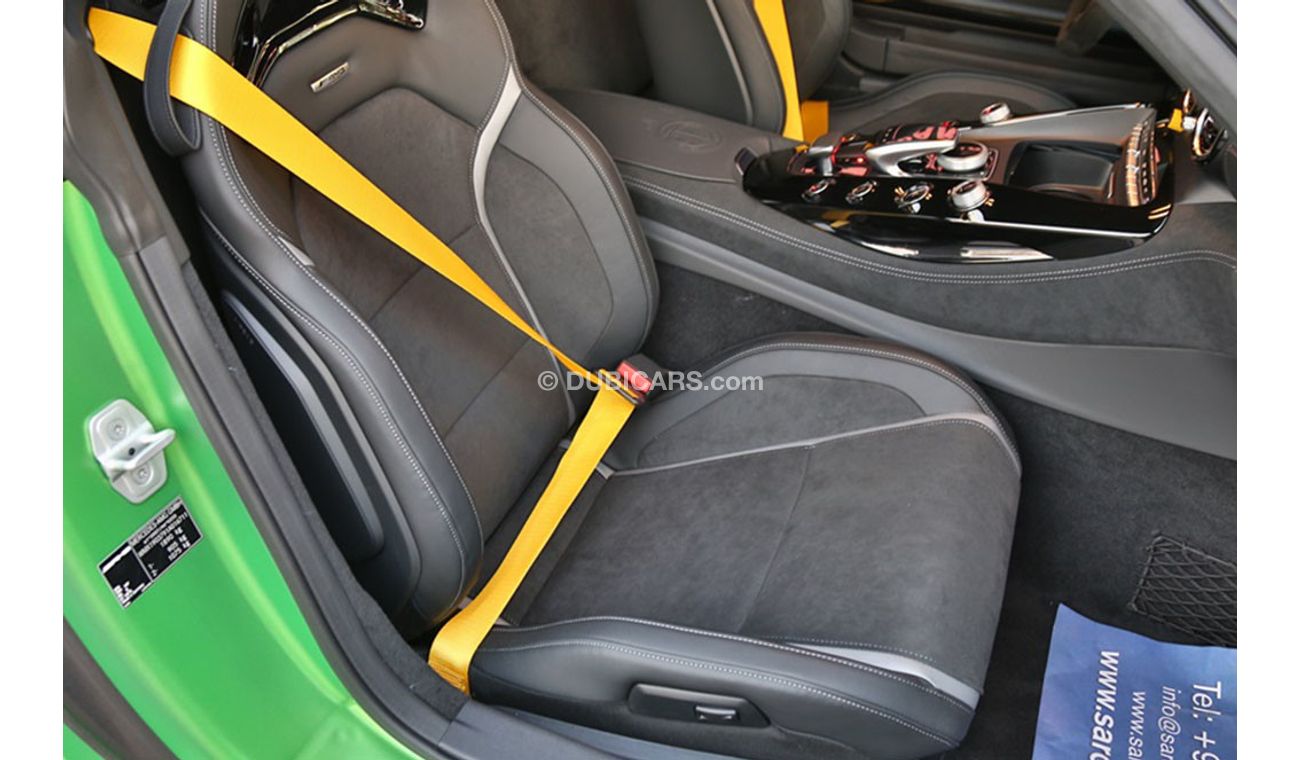 Mercedes-Benz AMG GTR 2018