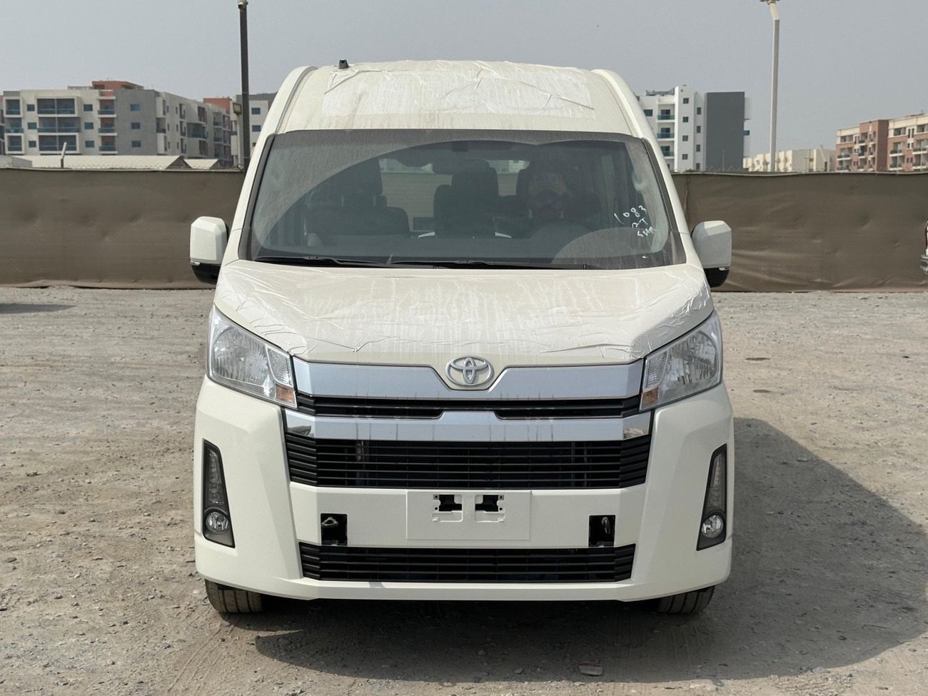 تويوتا هاياس