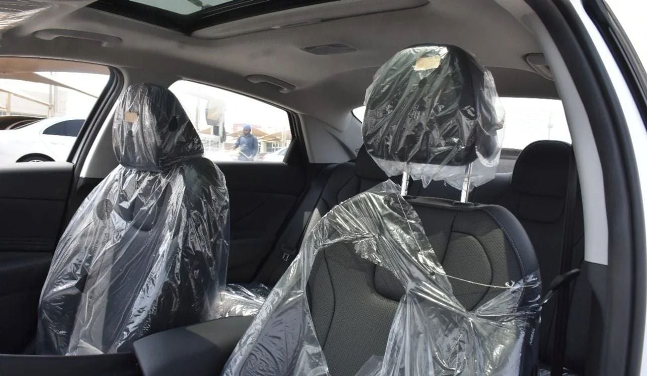 هيونداي إلانترا 1.5 CC