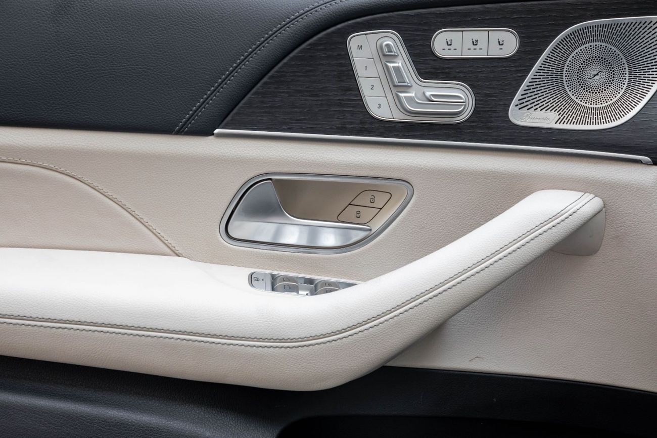 مرسيدس بنز GLS 450 GLS 450 | 6,071 P.M  | 0% Downpayment | AMG | Agency Warranty + Service!