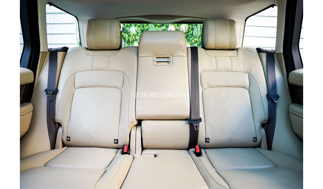 Land Rover Range Rover P400 | 7,440 P.M  | 0% Downpayment | Amazing Condition!