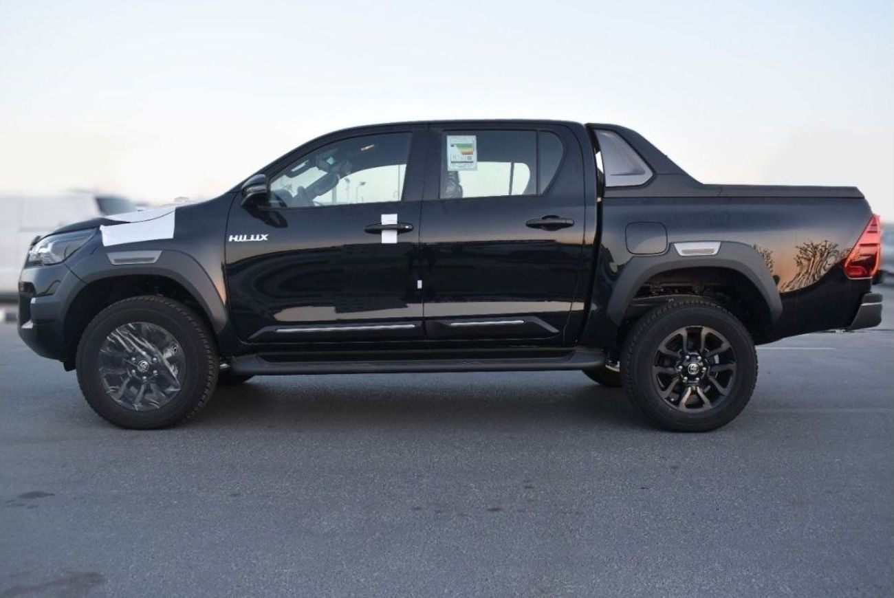 تويوتا هيلوكس ADVENTURE HILUX ADVANTURE 2.8L DIESEL 2025