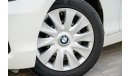 BMW 120i | 1,155 P.M | 0% Downpayment | Spectacular Condition